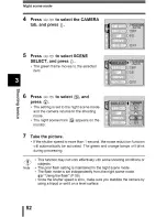 Предварительный просмотр 53 страницы Olympus CAMEDIA C-350ZOOM Reference Manual