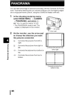 Предварительный просмотр 67 страницы Olympus CAMEDIA C-350ZOOM Reference Manual