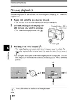 Предварительный просмотр 81 страницы Olympus CAMEDIA C-350ZOOM Reference Manual