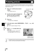 Предварительный просмотр 89 страницы Olympus CAMEDIA C-350ZOOM Reference Manual