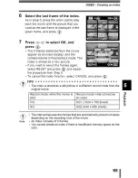 Предварительный просмотр 96 страницы Olympus CAMEDIA C-350ZOOM Reference Manual