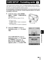 Предварительный просмотр 100 страницы Olympus CAMEDIA C-350ZOOM Reference Manual