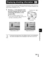 Предварительный просмотр 102 страницы Olympus CAMEDIA C-350ZOOM Reference Manual