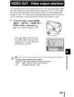 Предварительный просмотр 108 страницы Olympus CAMEDIA C-350ZOOM Reference Manual