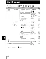 Предварительный просмотр 125 страницы Olympus CAMEDIA C-350ZOOM Reference Manual