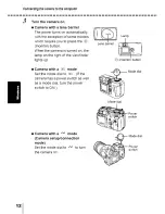 Предварительный просмотр 151 страницы Olympus CAMEDIA C-350ZOOM Reference Manual