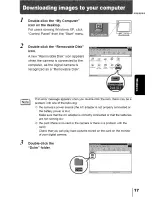 Предварительный просмотр 156 страницы Olympus CAMEDIA C-350ZOOM Reference Manual