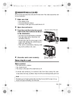 Preview for 11 page of Olympus CAMEDIA C-360 Zoom Basic Manual