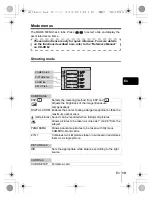 Предварительный просмотр 19 страницы Olympus CAMEDIA C-360 Zoom Basic Manual