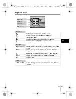 Предварительный просмотр 21 страницы Olympus CAMEDIA C-360 Zoom Basic Manual