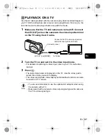 Предварительный просмотр 37 страницы Olympus CAMEDIA C-360 Zoom Basic Manual