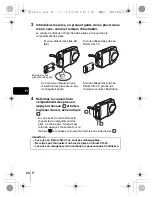 Предварительный просмотр 54 страницы Olympus CAMEDIA C-360 Zoom Basic Manual