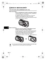 Предварительный просмотр 56 страницы Olympus CAMEDIA C-360 Zoom Basic Manual