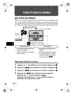 Предварительный просмотр 60 страницы Olympus CAMEDIA C-360 Zoom Basic Manual