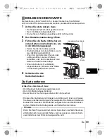 Предварительный просмотр 99 страницы Olympus CAMEDIA C-360 Zoom Basic Manual