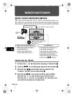 Предварительный просмотр 104 страницы Olympus CAMEDIA C-360 Zoom Basic Manual