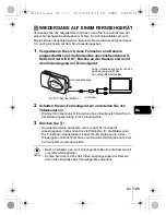 Предварительный просмотр 125 страницы Olympus CAMEDIA C-360 Zoom Basic Manual