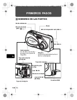 Предварительный просмотр 136 страницы Olympus CAMEDIA C-360 Zoom Basic Manual