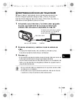 Предварительный просмотр 169 страницы Olympus CAMEDIA C-360 Zoom Basic Manual