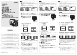 Предварительный просмотр 1 страницы Olympus CAMEDIA C-370 ZOOM User Manual Addendum