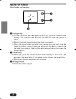 Preview for 6 page of Olympus CAMEDIA C-4040 Zoom Basic Manual