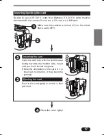 Предварительный просмотр 17 страницы Olympus CAMEDIA C-4040 Zoom Basic Manual