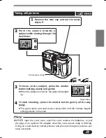 Предварительный просмотр 29 страницы Olympus CAMEDIA C-4040 Zoom Basic Manual