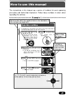 Предварительный просмотр 21 страницы Olympus CAMEDIA C-4040 Zoom Reference Manual