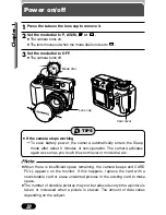 Предварительный просмотр 30 страницы Olympus CAMEDIA C-4040 Zoom Reference Manual