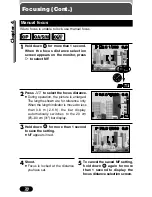 Предварительный просмотр 70 страницы Olympus CAMEDIA C-4040 Zoom Reference Manual