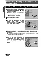 Предварительный просмотр 164 страницы Olympus CAMEDIA C-4040 Zoom Reference Manual