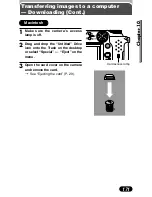 Предварительный просмотр 171 страницы Olympus CAMEDIA C-4040 Zoom Reference Manual