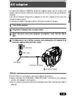 Предварительный просмотр 175 страницы Olympus CAMEDIA C-4040 Zoom Reference Manual