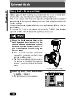 Предварительный просмотр 176 страницы Olympus CAMEDIA C-4040 Zoom Reference Manual