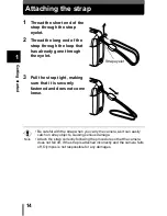 Preview for 15 page of Olympus CAMEDIA C-450 Zoom Reference Manual