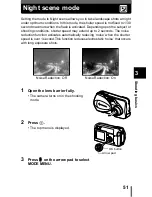 Предварительный просмотр 52 страницы Olympus CAMEDIA C-450 Zoom Reference Manual