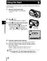 Предварительный просмотр 59 страницы Olympus CAMEDIA C-450 Zoom Reference Manual