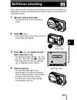 Предварительный просмотр 64 страницы Olympus CAMEDIA C-450 Zoom Reference Manual