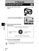 Предварительный просмотр 79 страницы Olympus CAMEDIA C-450 Zoom Reference Manual