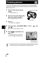 Предварительный просмотр 89 страницы Olympus CAMEDIA C-450 Zoom Reference Manual