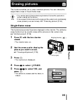 Предварительный просмотр 90 страницы Olympus CAMEDIA C-450 Zoom Reference Manual