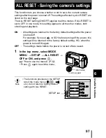 Предварительный просмотр 98 страницы Olympus CAMEDIA C-450 Zoom Reference Manual