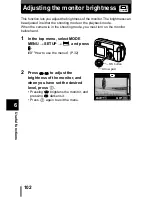 Предварительный просмотр 103 страницы Olympus CAMEDIA C-450 Zoom Reference Manual