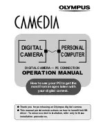 Предварительный просмотр 140 страницы Olympus CAMEDIA C-450 Zoom Reference Manual