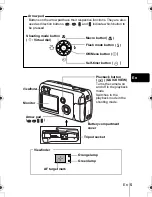 Preview for 5 page of Olympus CAMEDIA C-460 Zoom Basic Manual