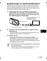 Предварительный просмотр 125 страницы Olympus CAMEDIA C-460 Zoom Basic Manual