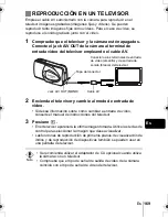 Предварительный просмотр 169 страницы Olympus CAMEDIA C-460 Zoom Basic Manual