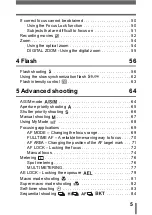 Preview for 6 page of Olympus CAMEDIA C-460 Zoom Reference Manual