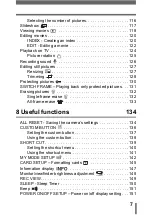 Preview for 8 page of Olympus CAMEDIA C-460 Zoom Reference Manual