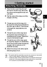 Preview for 18 page of Olympus CAMEDIA C-460 Zoom Reference Manual